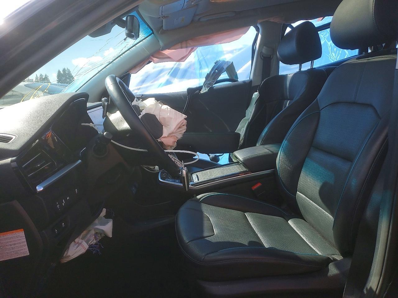 2022 KIA Niro