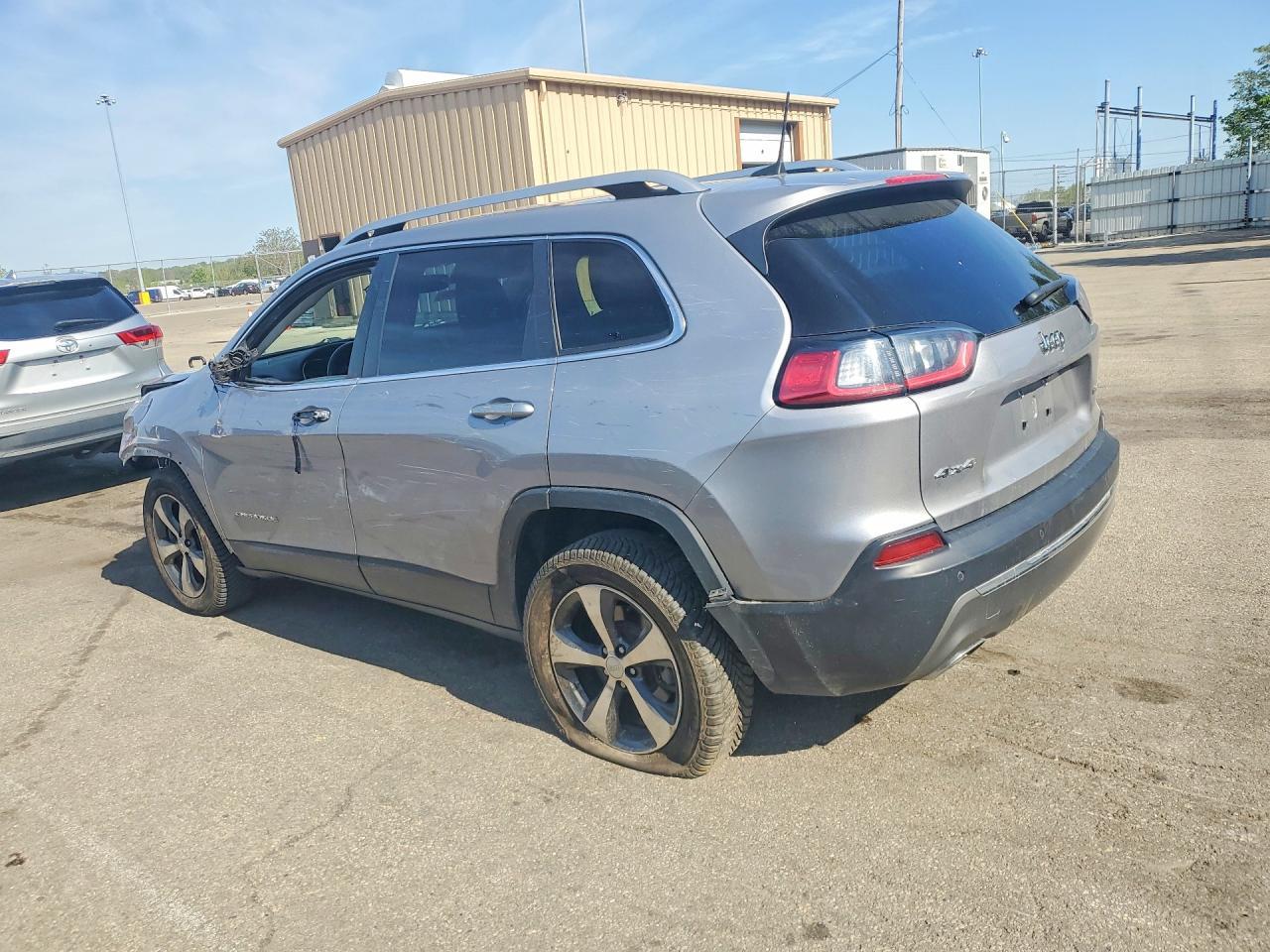 2020 JEEP CHEROKEE