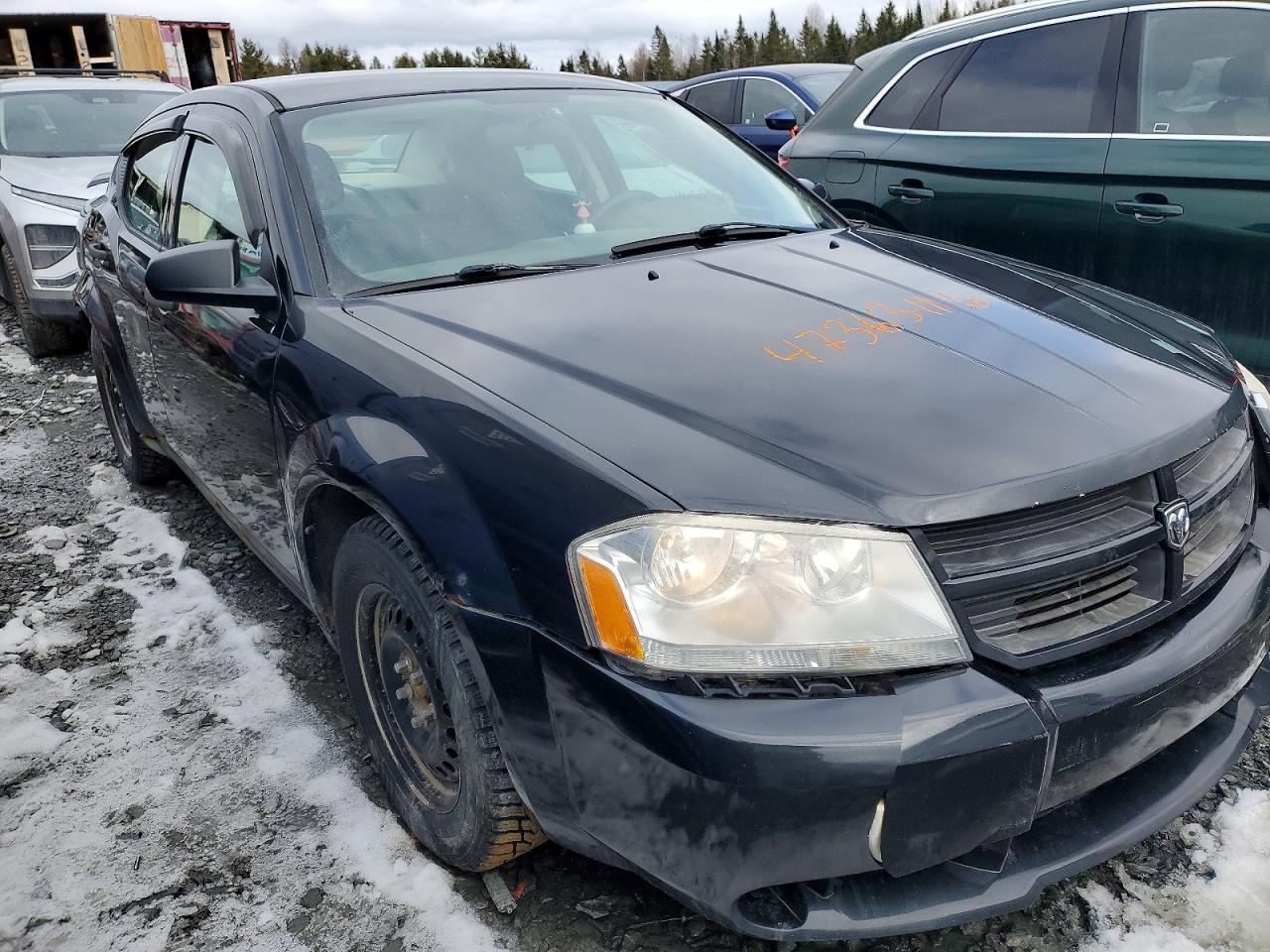 2010 DODGE Avenger