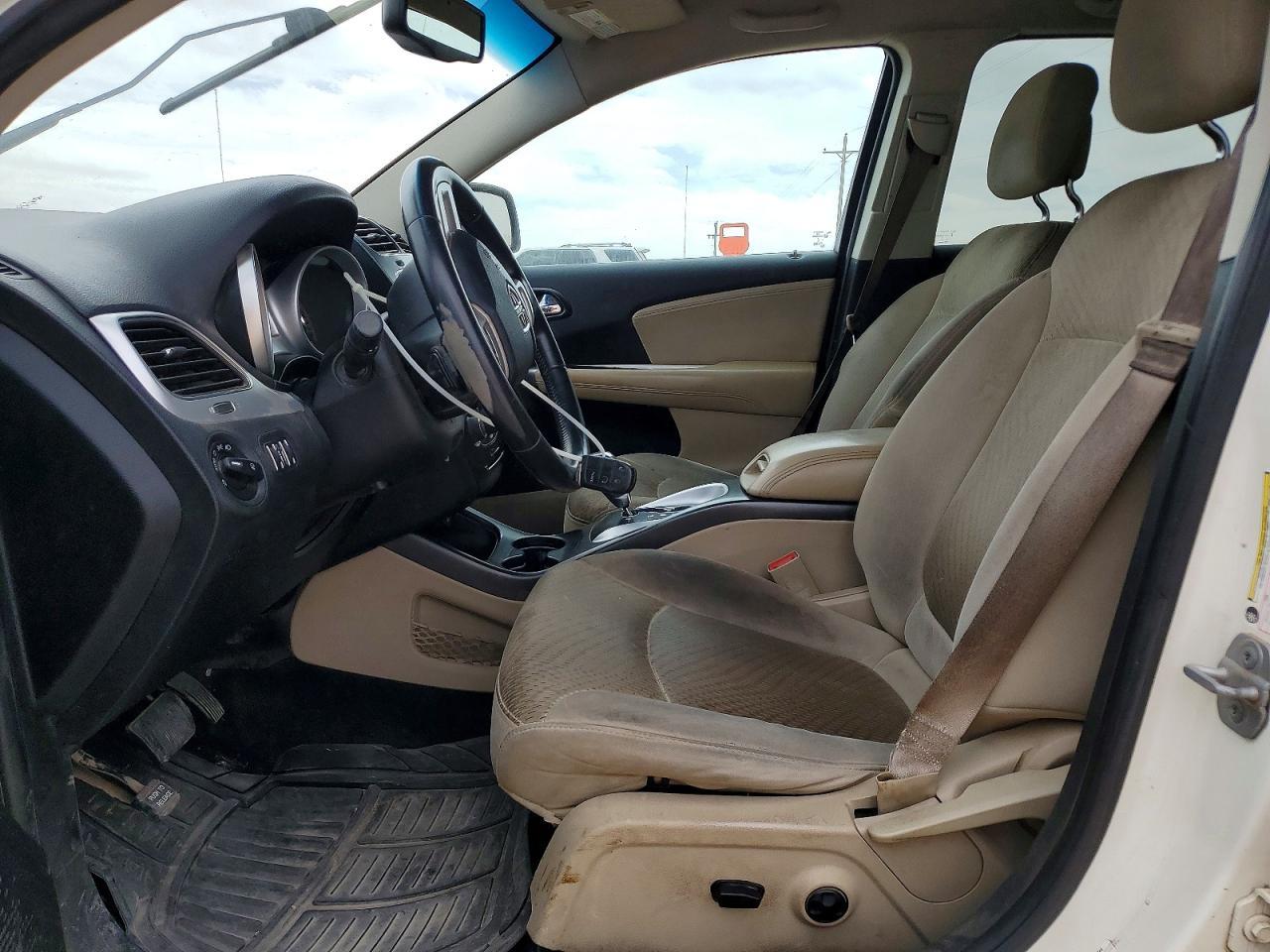 2012 DODGE JOURNEY