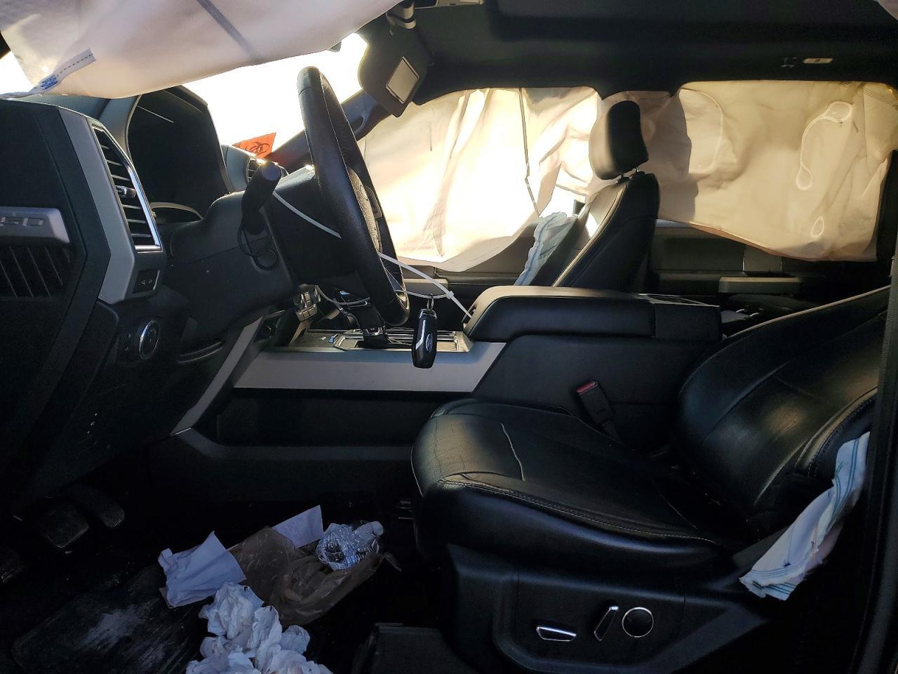 2016 FORD F-150 Lightning