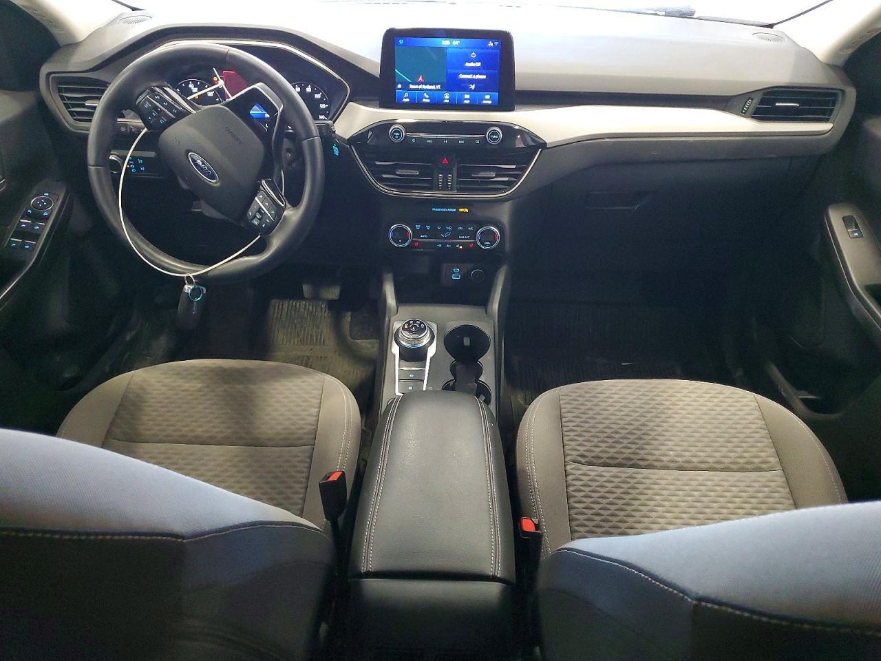 2021 FORD ESCAPE