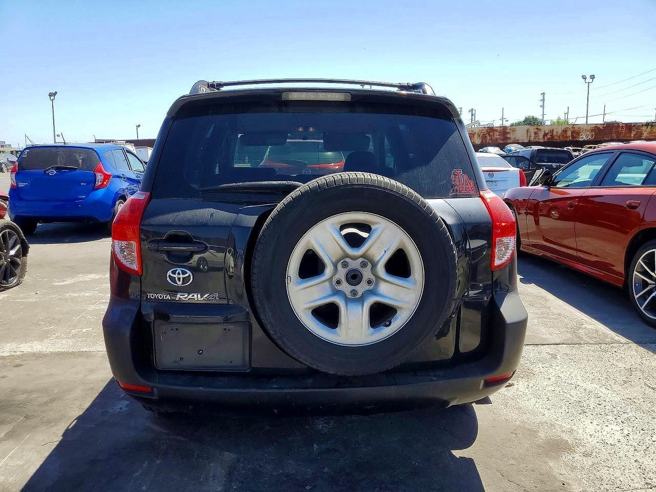 2007 TOYOTA RAV4