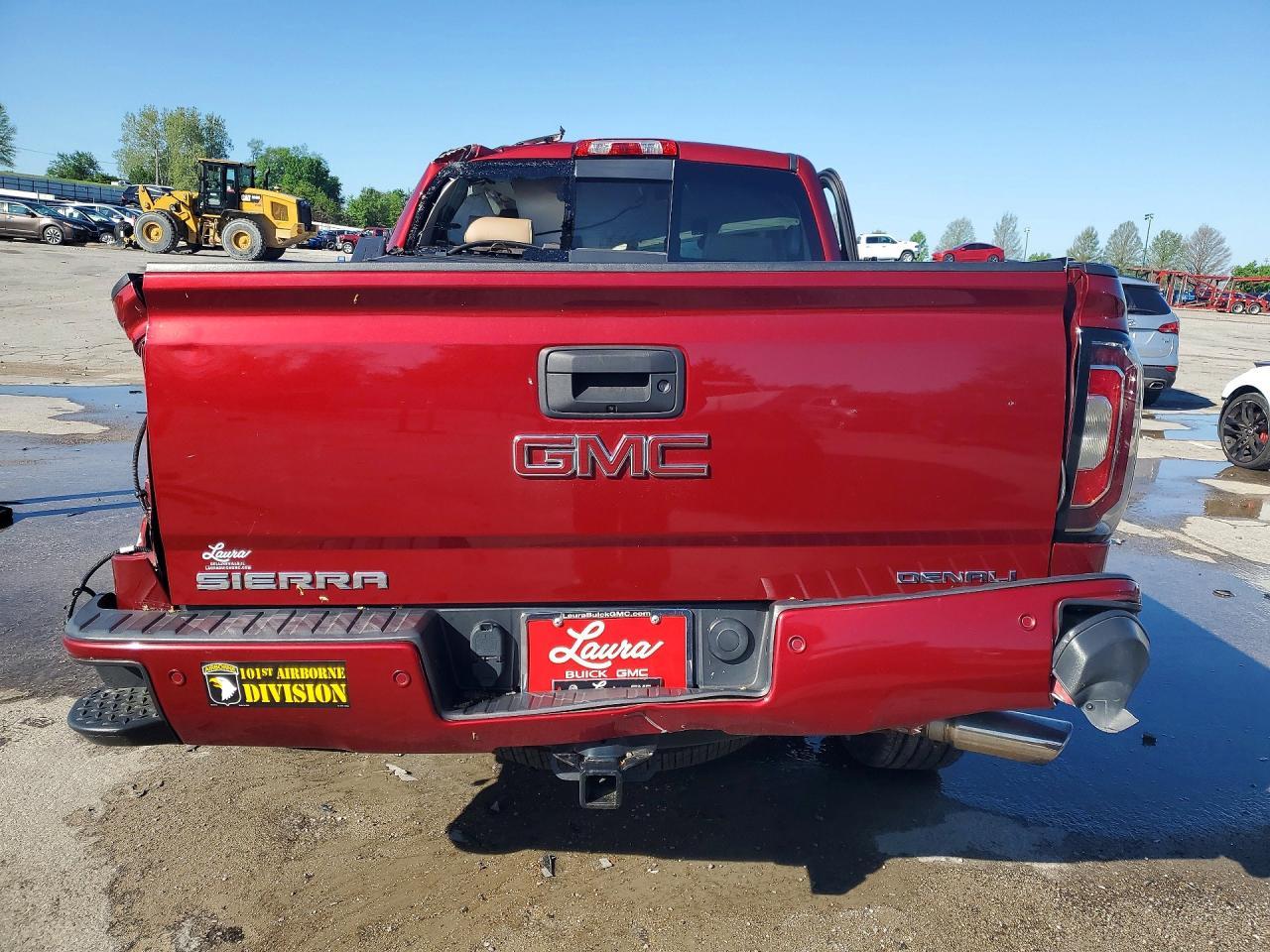 2018 GMC Sierra
