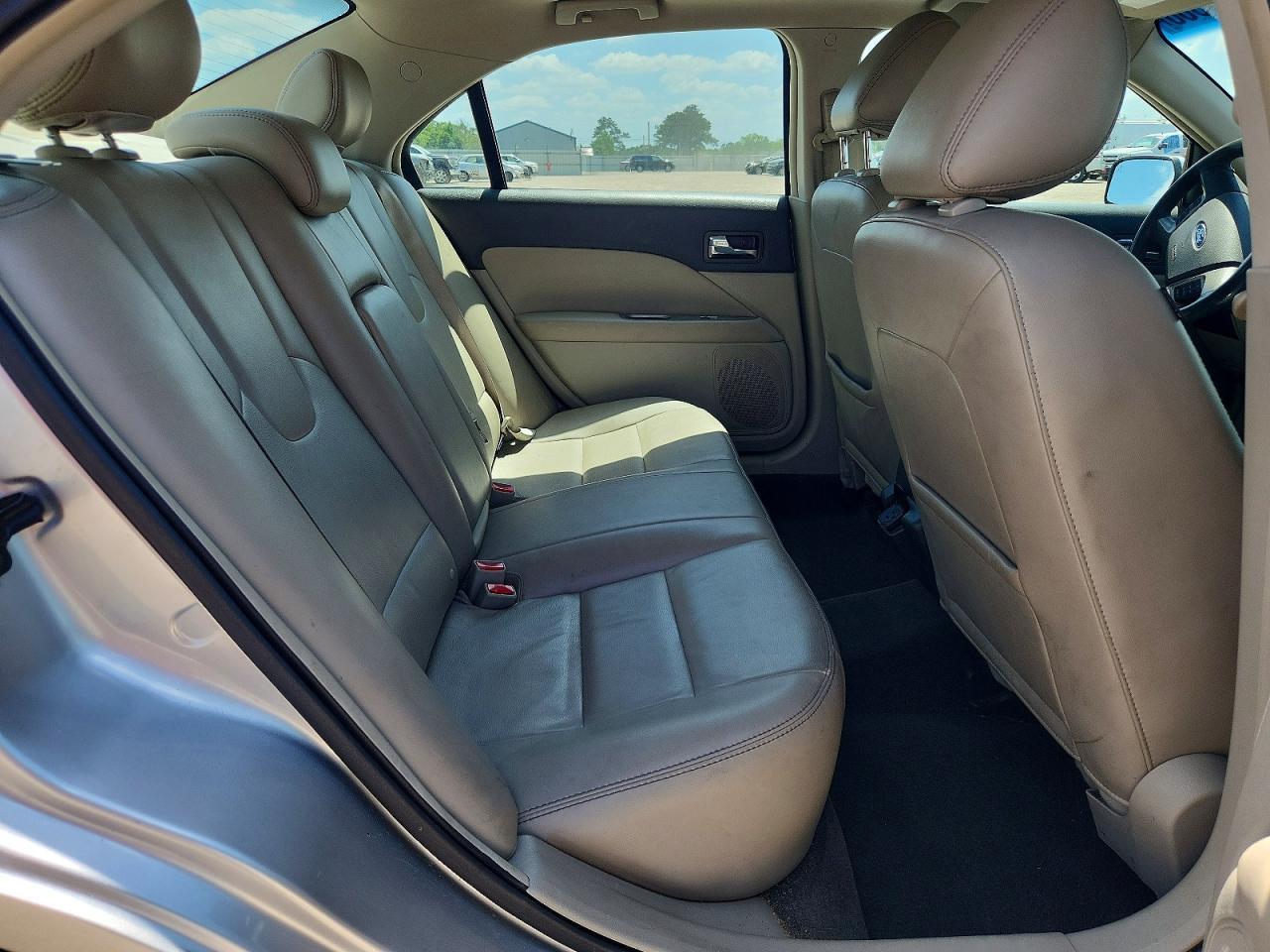 2012 FORD FUSION