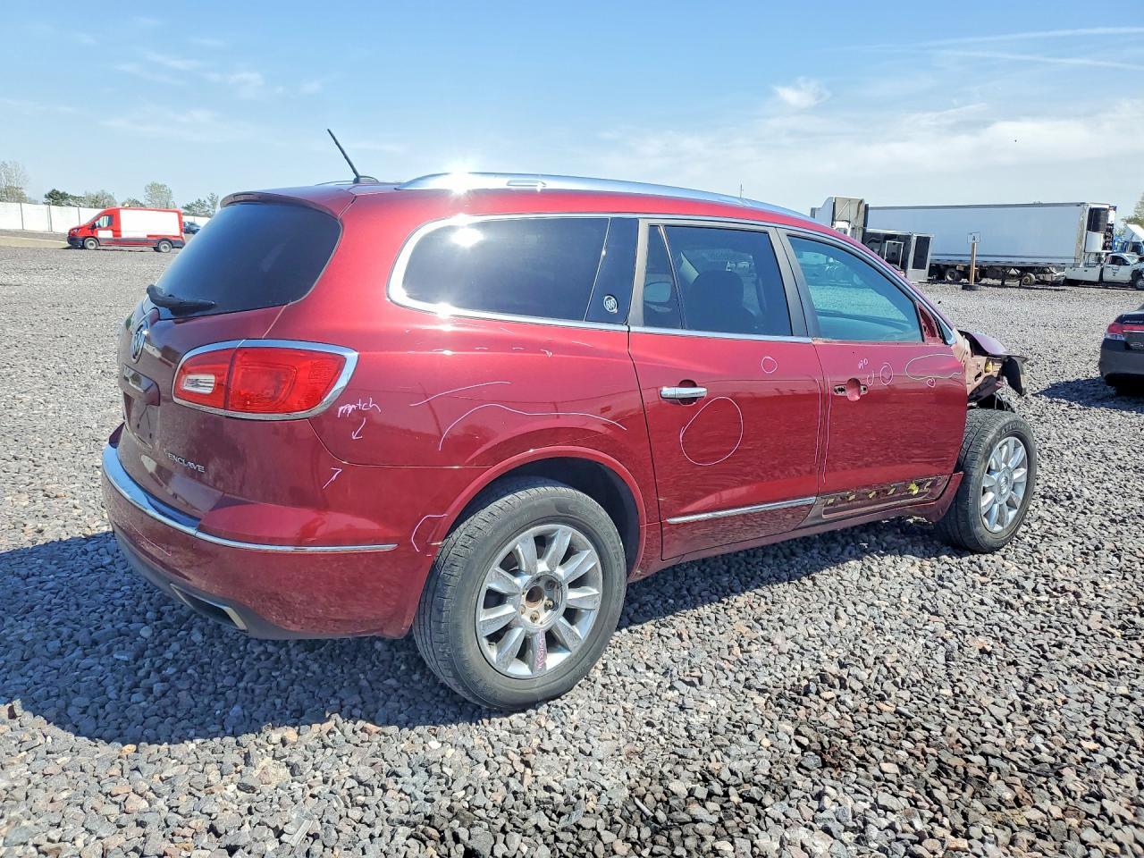 2015 BUICK ENCLAVE