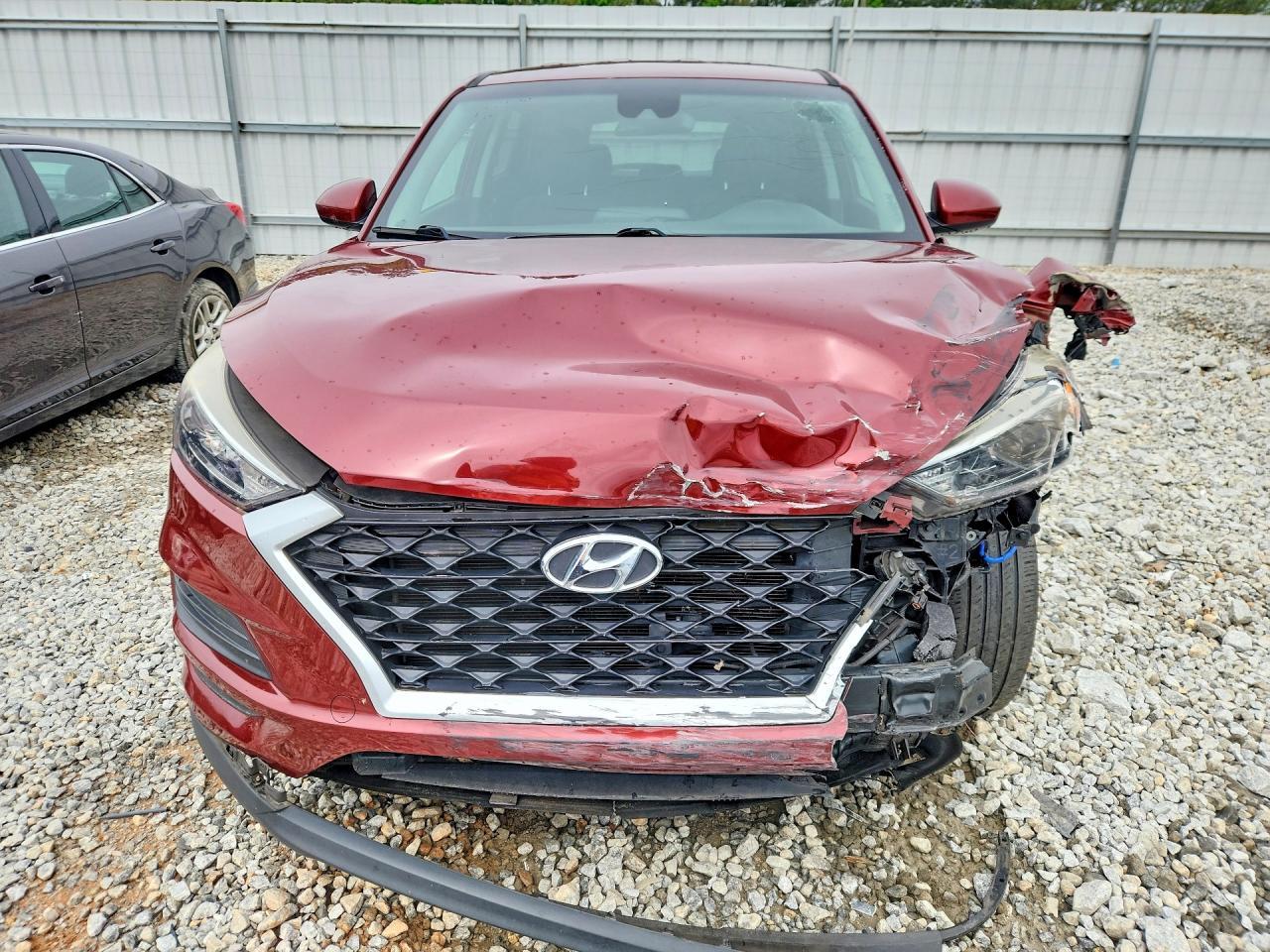 2019 HYUNDAI TUCSON