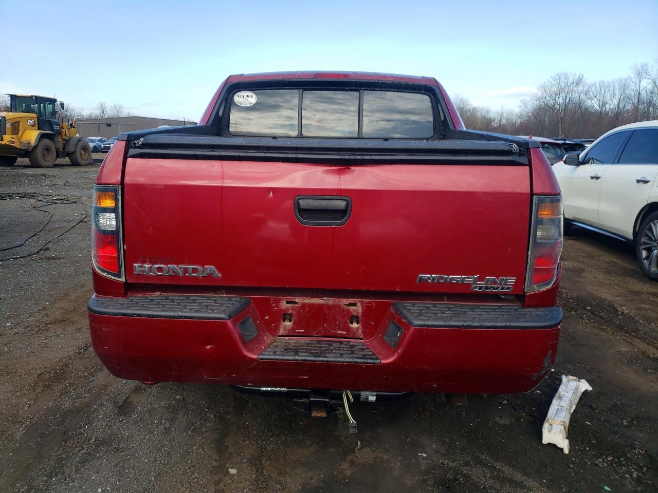 2006 HONDA Ridgeline