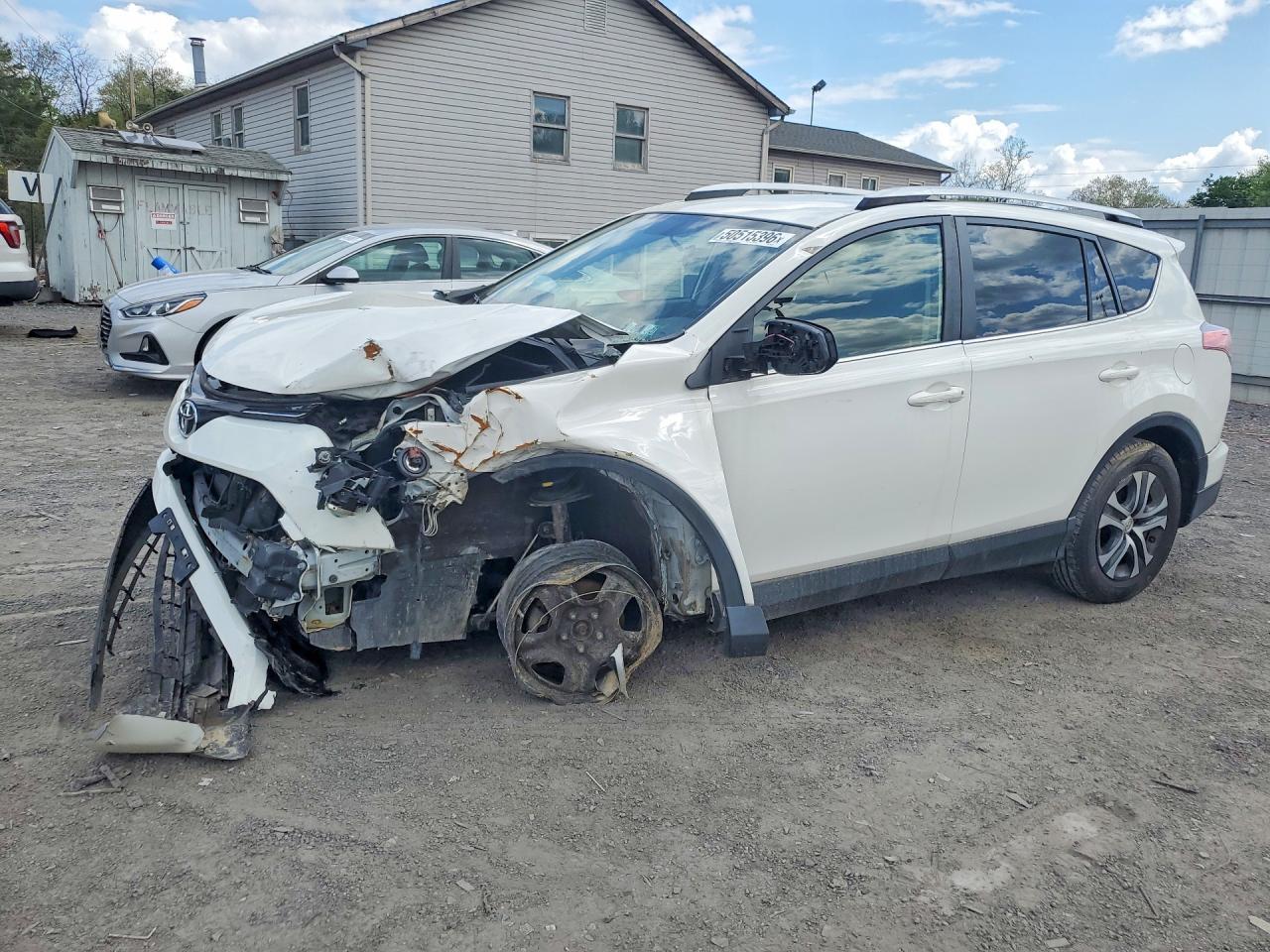 2016 TOYOTA RAV4
