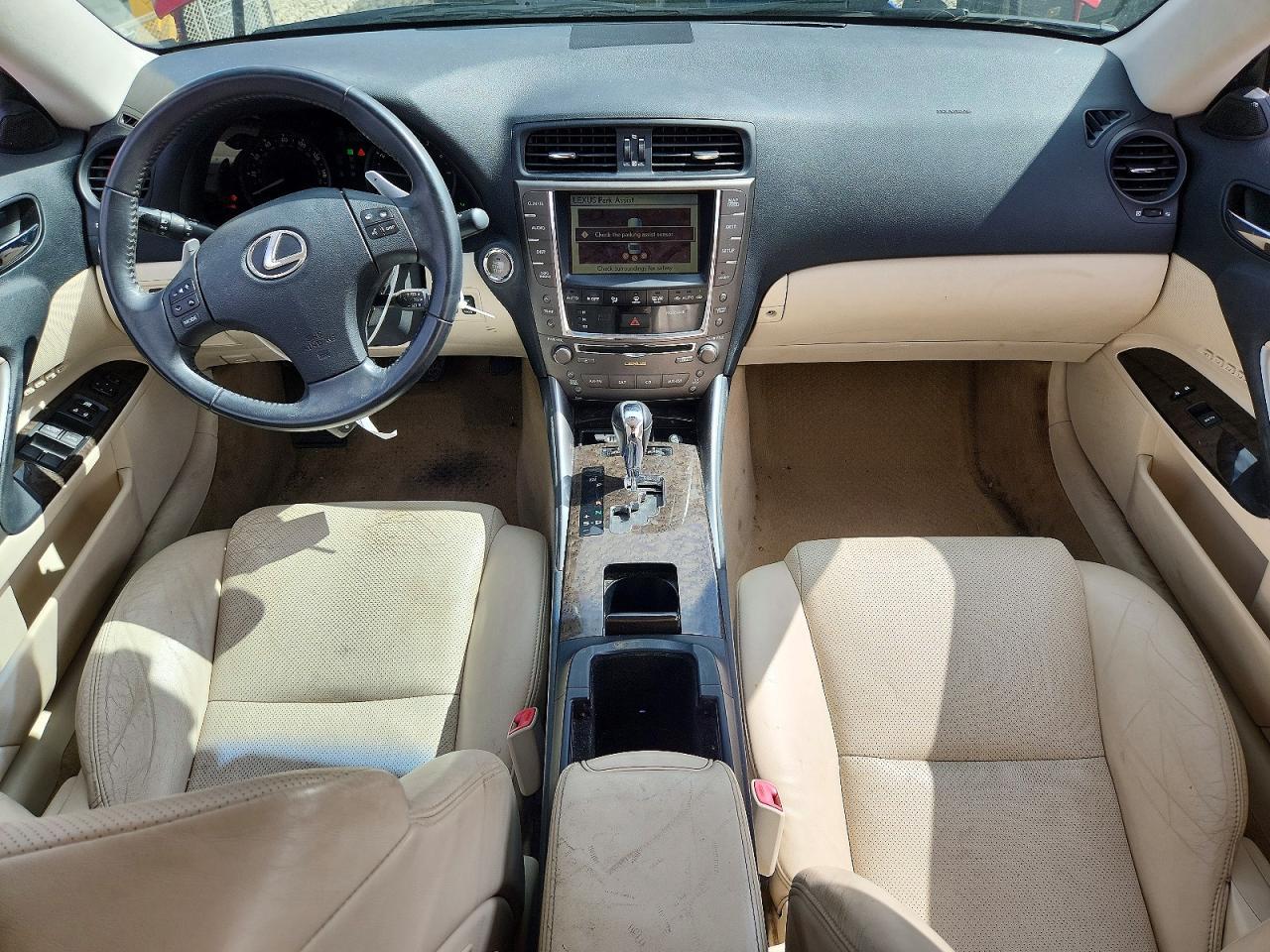 2010 LEXUS Is 350c