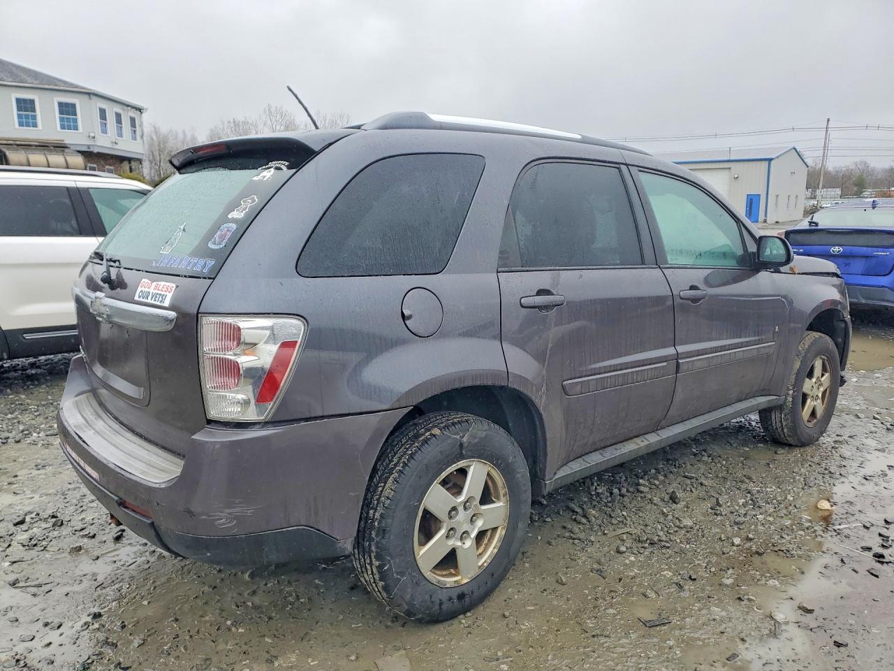 2008 CHEVROLET EQUINOX