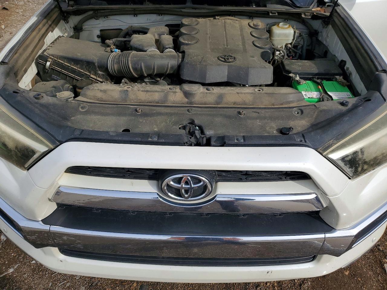 2014 TOYOTA 4Runner