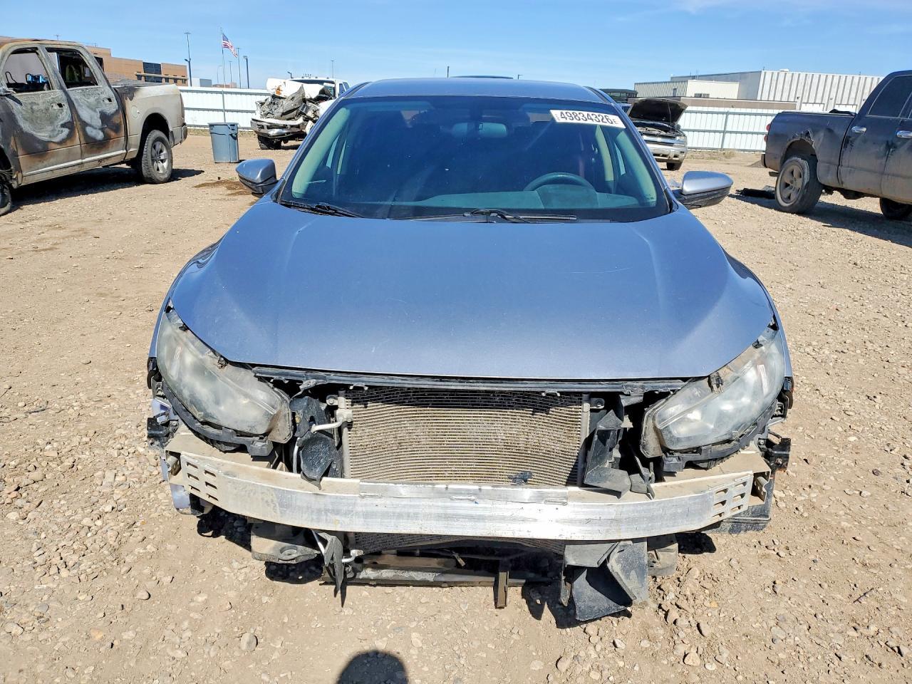 2018 HONDA CIVIC