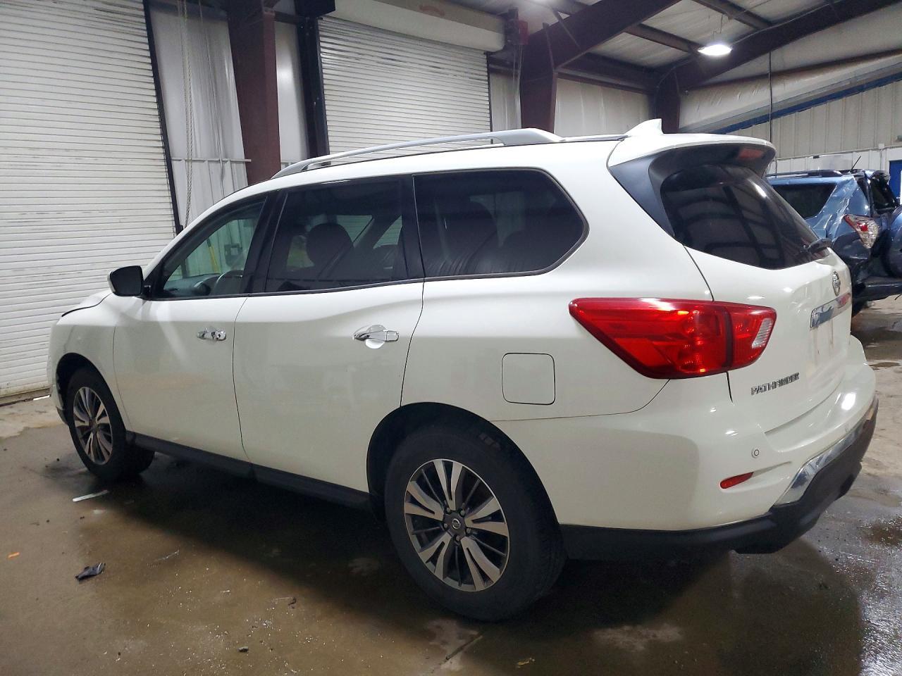 2019 NISSAN PATHFINDER