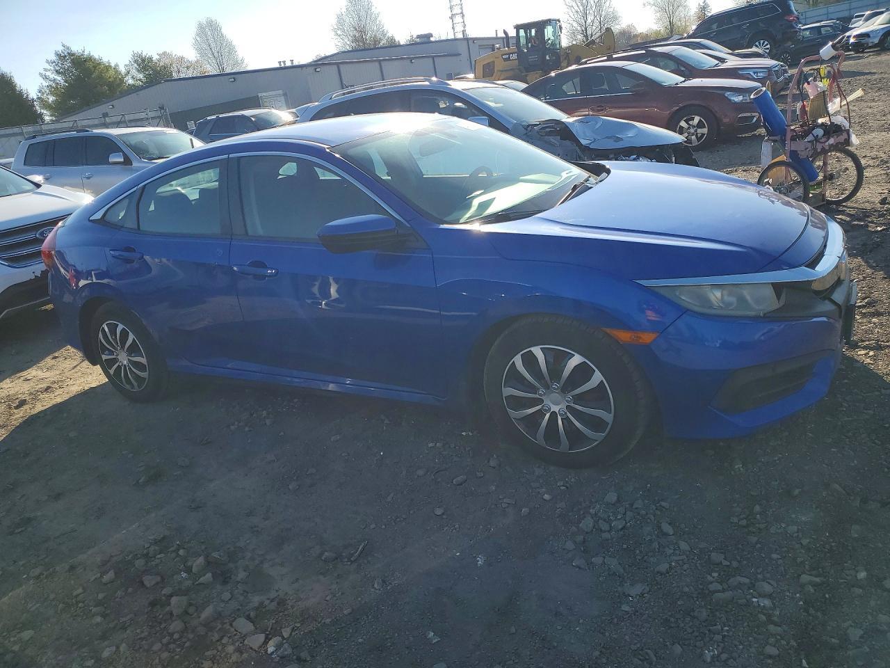 2016 HONDA CIVIC