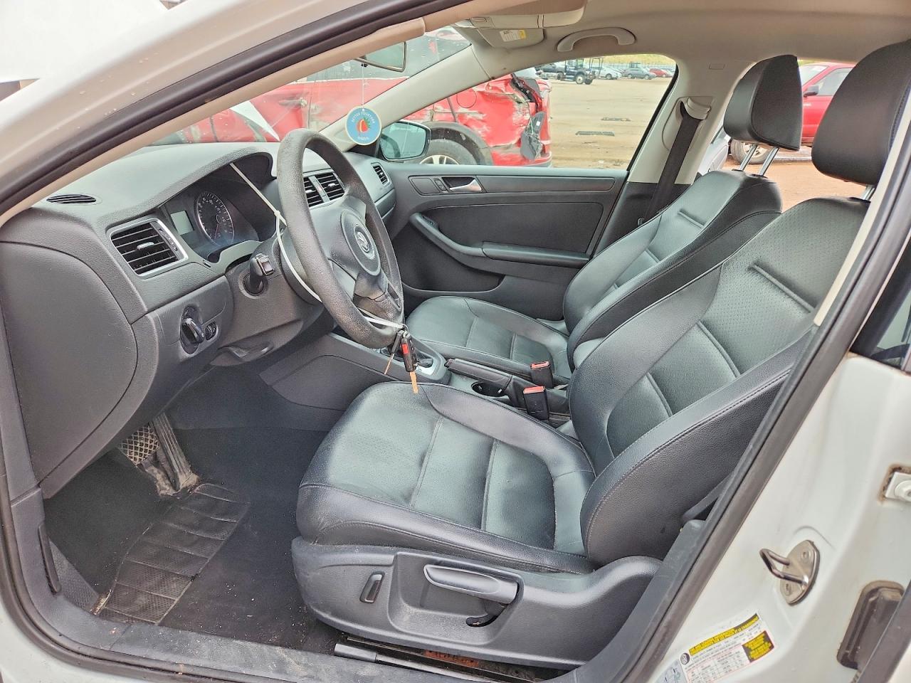 2014 VOLKSWAGEN JETTA