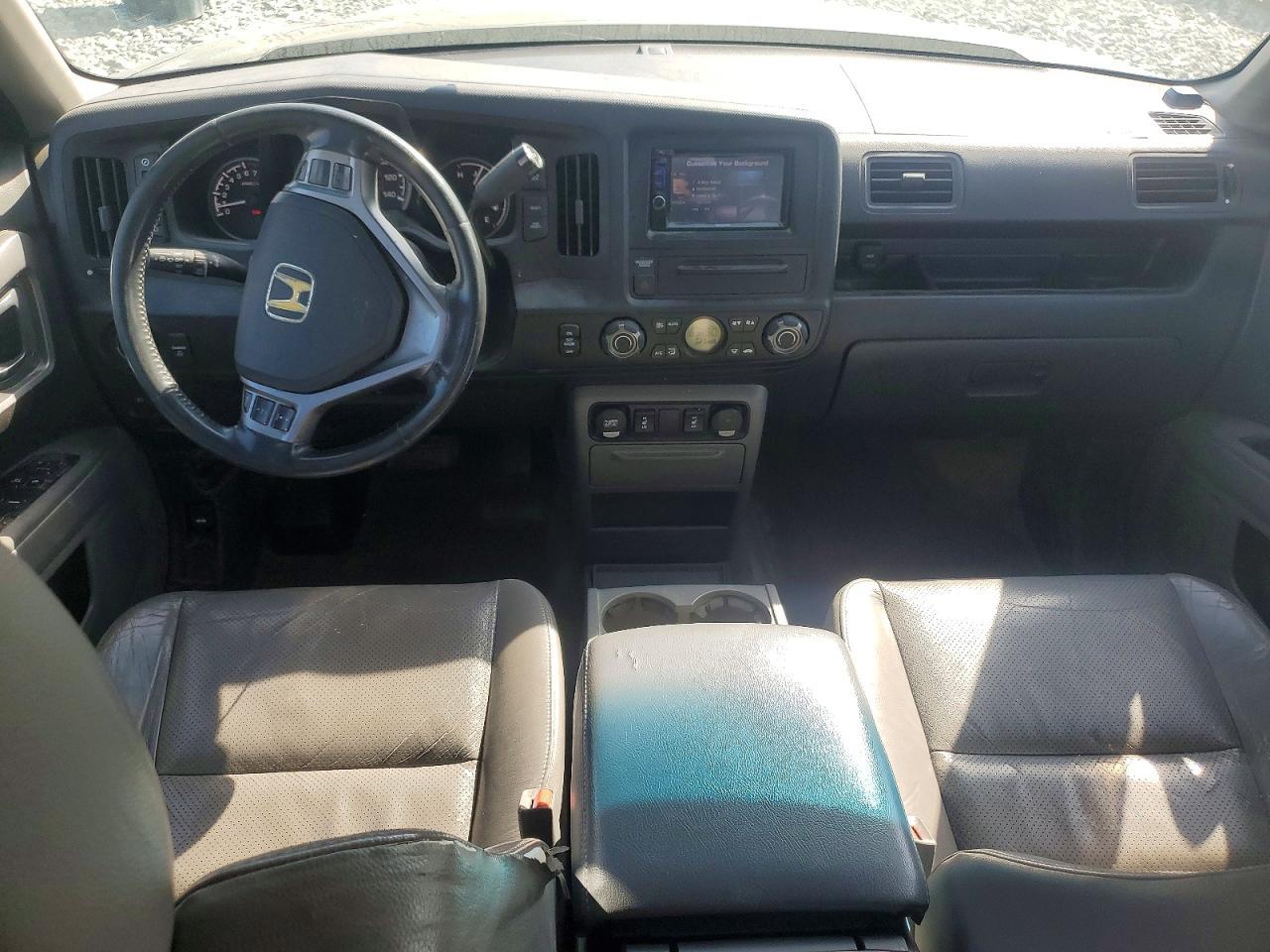 2010 HONDA Ridgeline