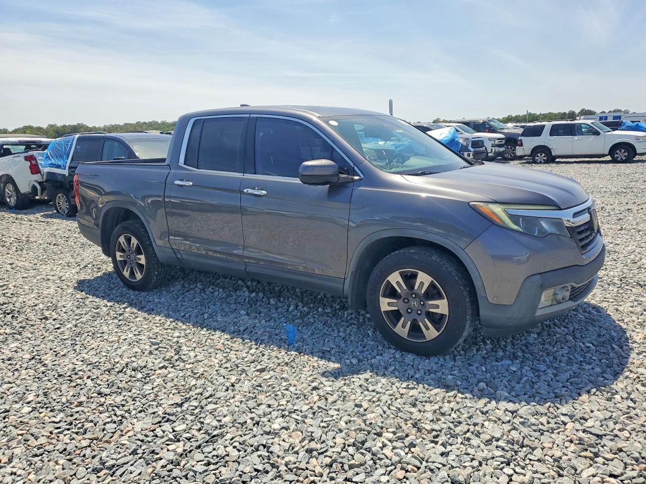 2019 HONDA Ridgeline