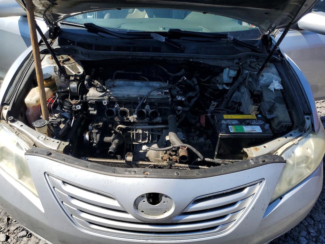 2007 TOYOTA CAMRY