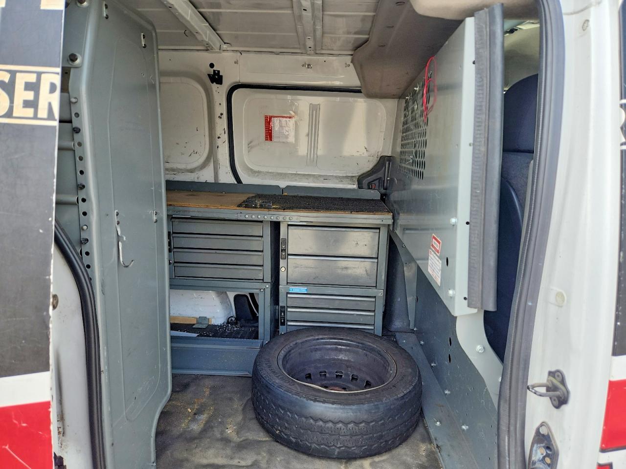 2016 NISSAN NV 200