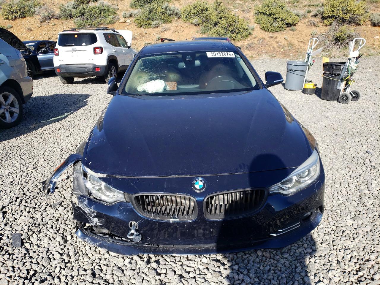 2015 BMW 4 Series