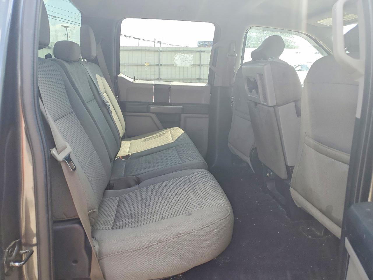 2016 FORD F-150 Lightning