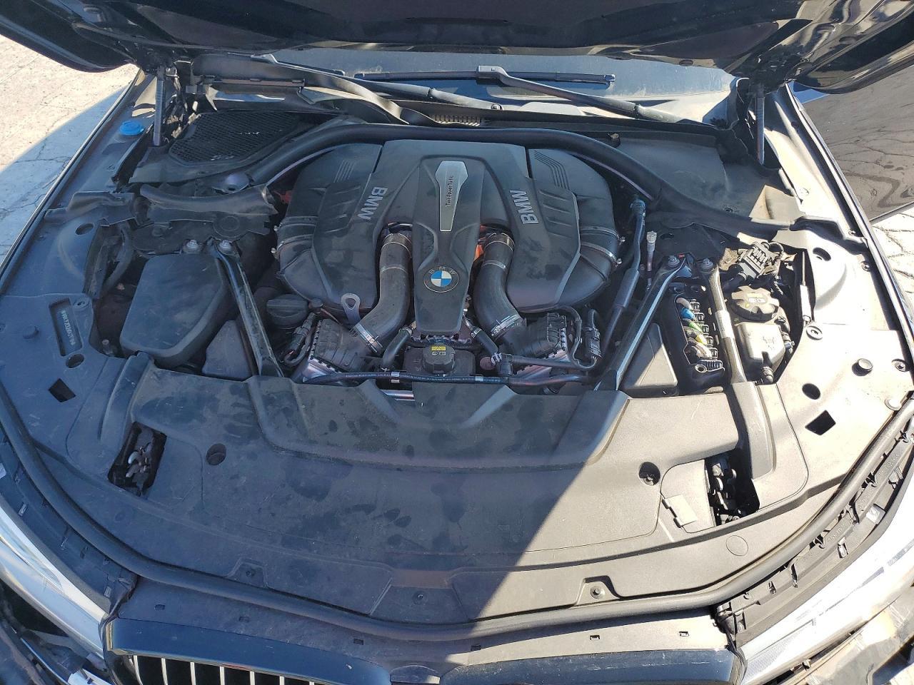 2017 BMW 7 series