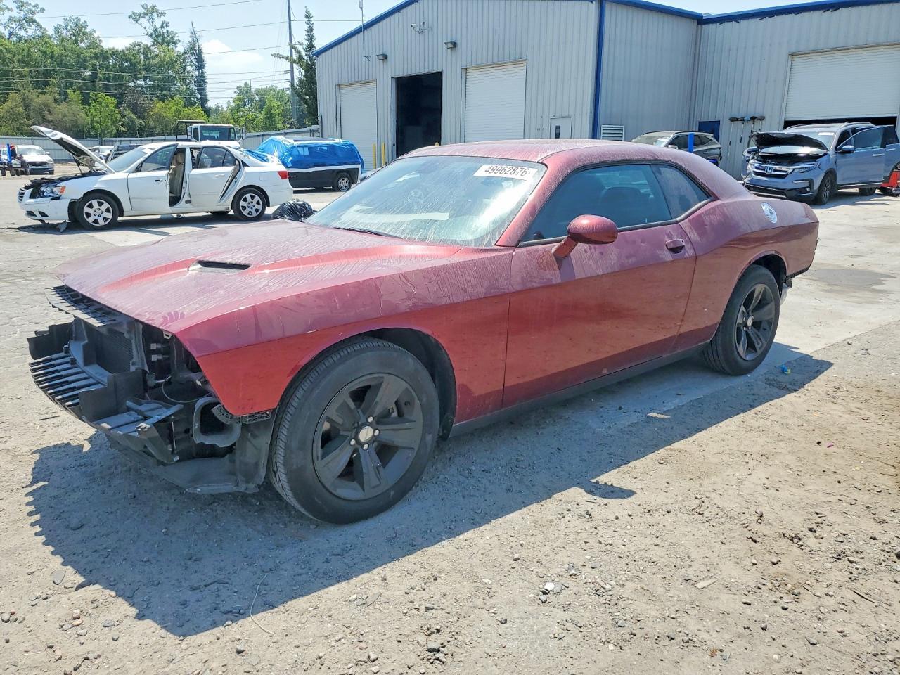 2021 DODGE Challenger