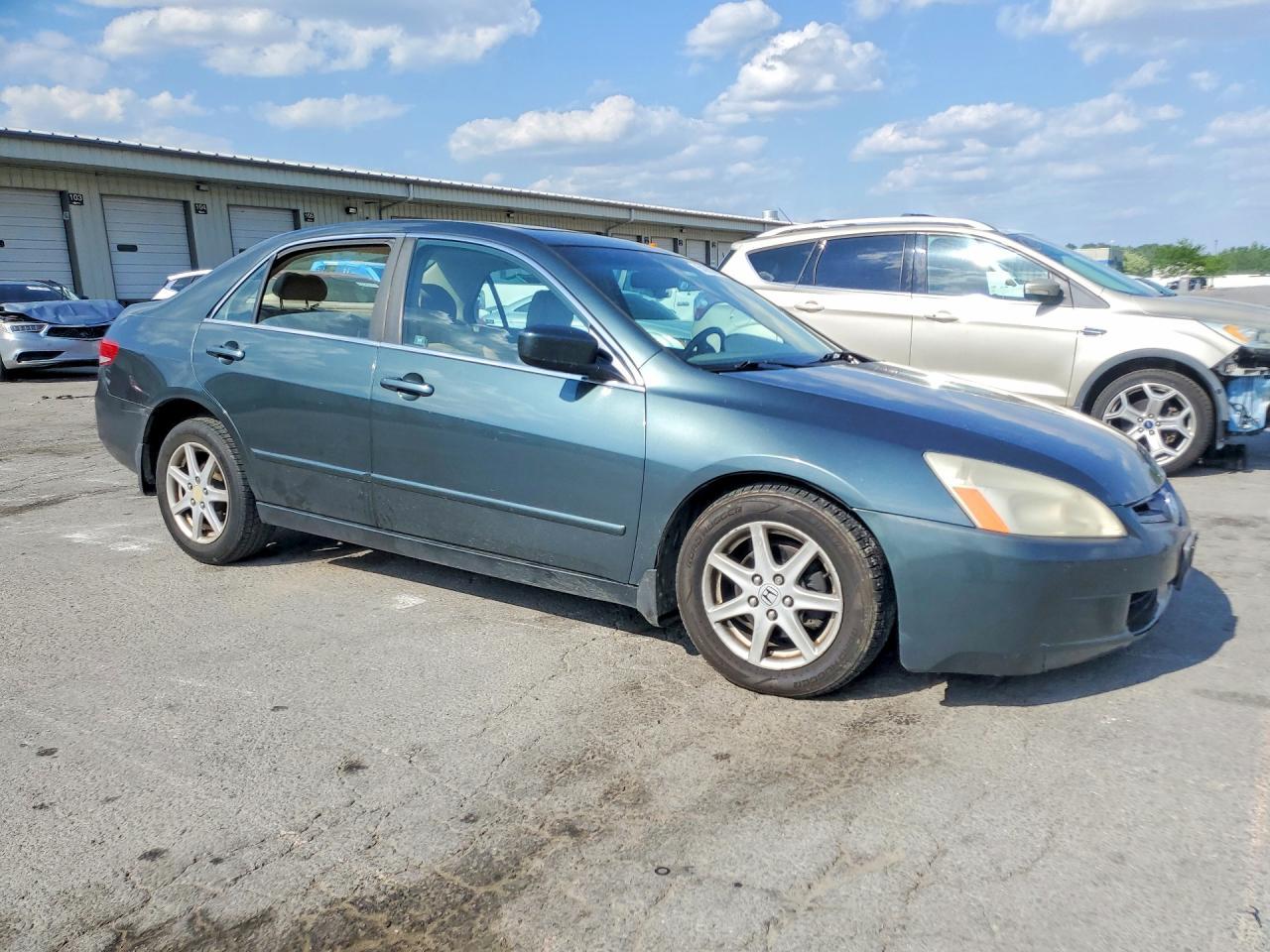 2004 HONDA ACCORD