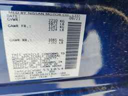 2024 NISSAN LEAF