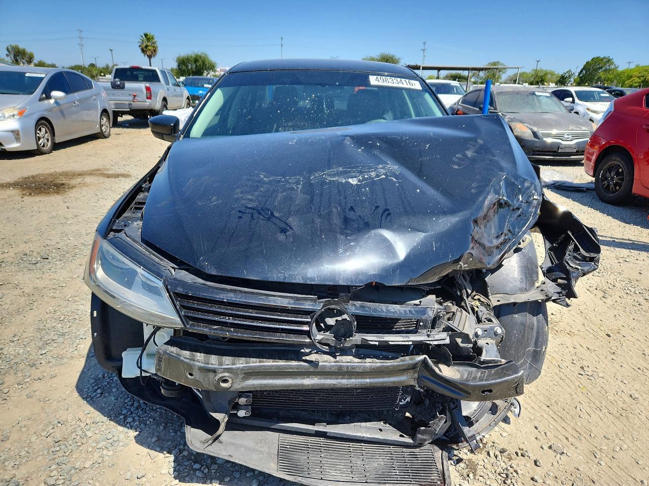 2013 VOLKSWAGEN JETTA