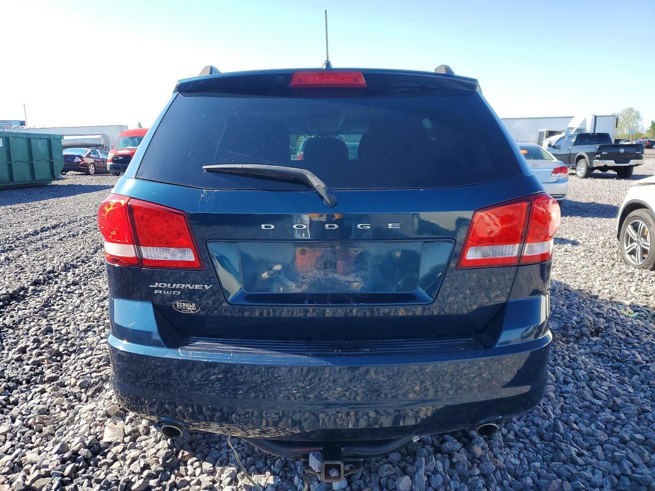 2014 DODGE JOURNEY