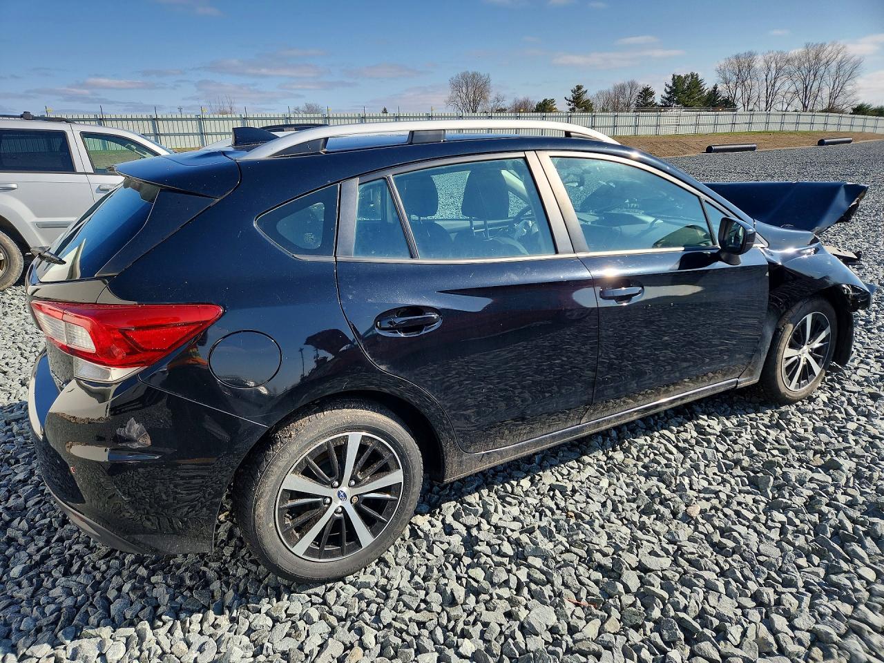 2019 SUBARU IMPREZA