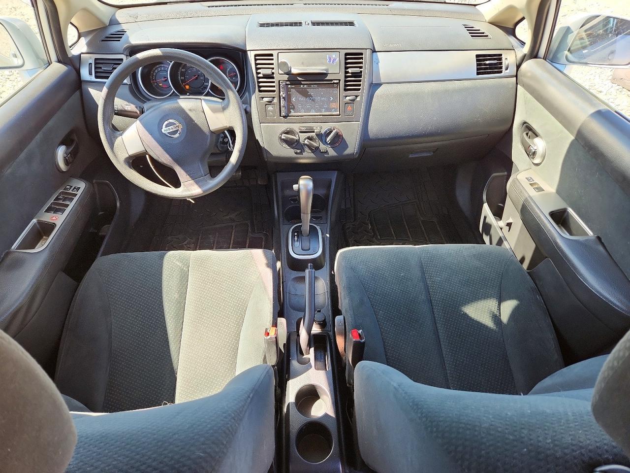 2011 NISSAN VERSA