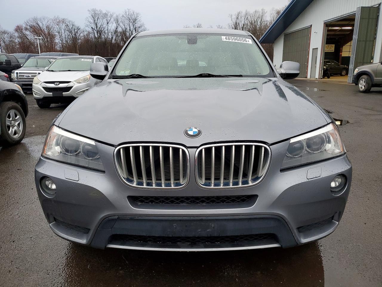 2014 BMW X3