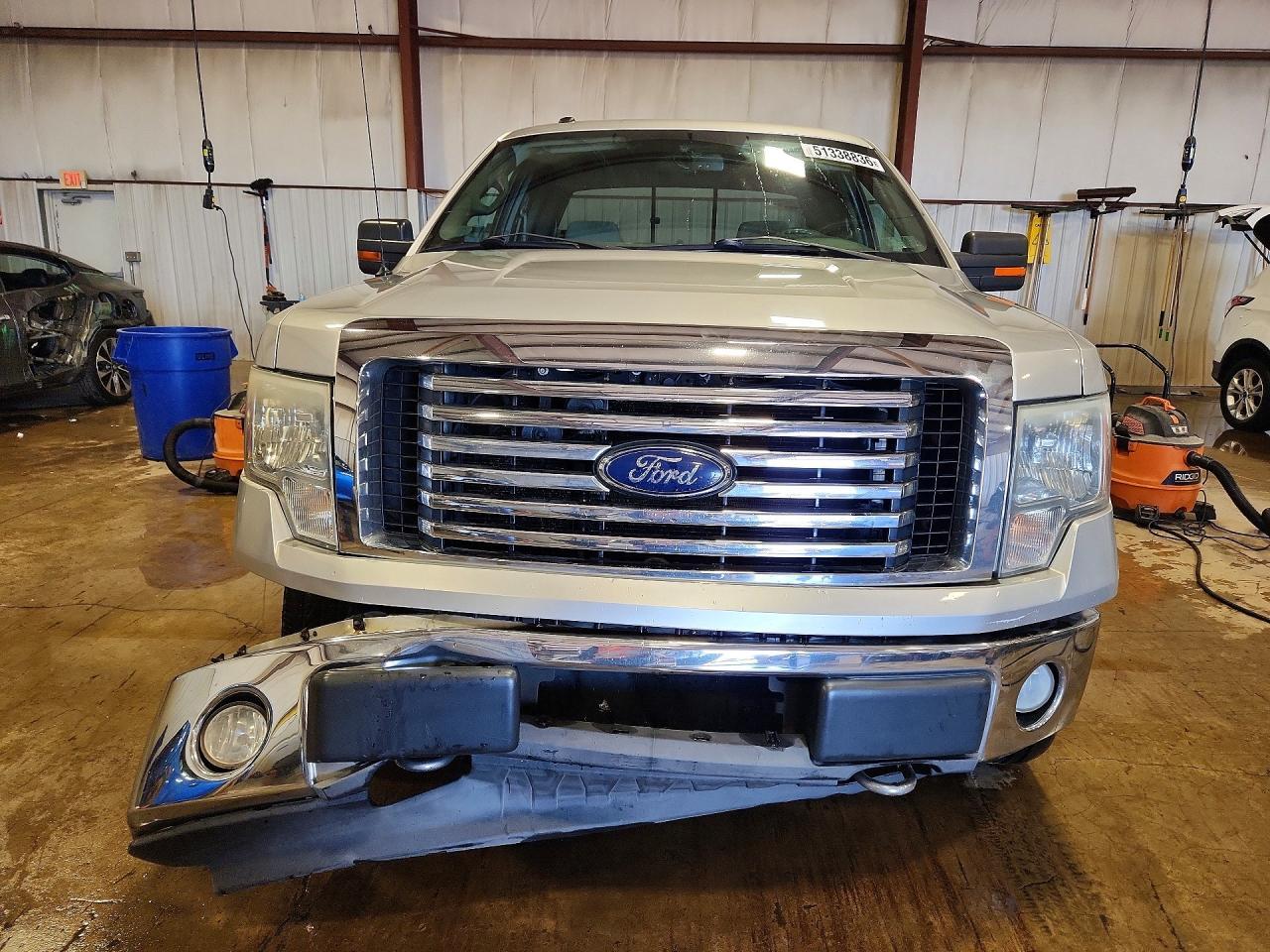 2010 FORD F-150