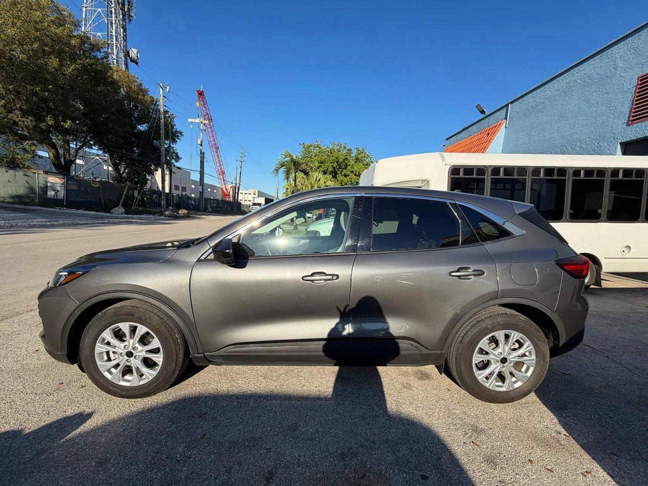 2024 FORD ESCAPE