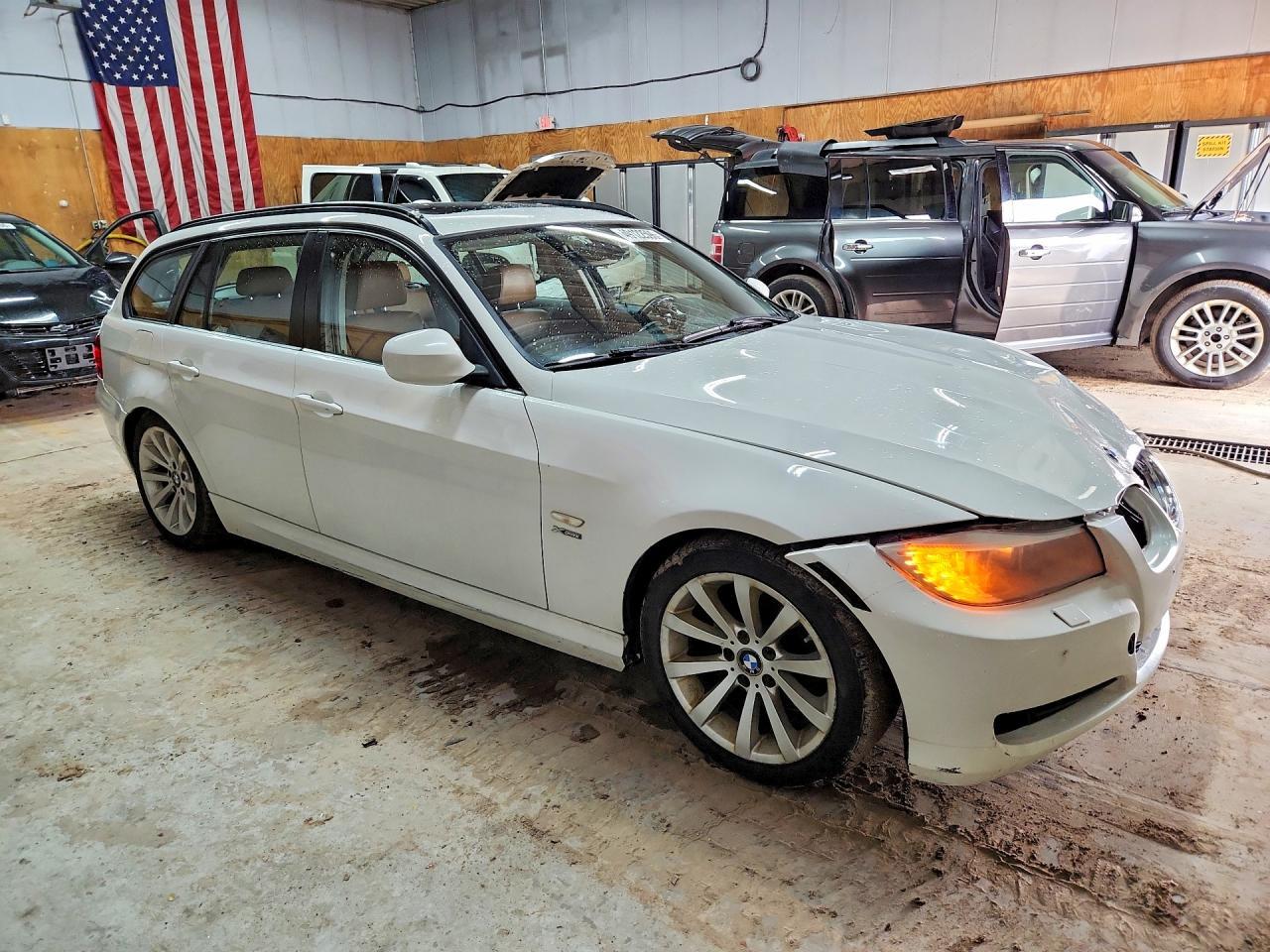 2012 BMW 3 SERIES