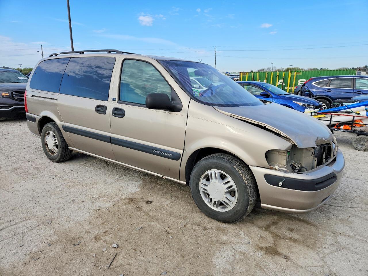 2000 CHEVROLET Venture