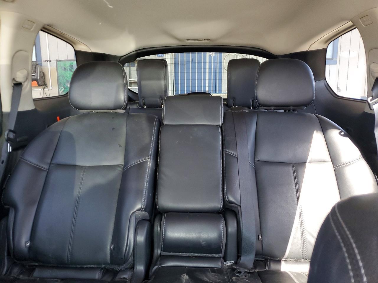 2018 NISSAN PATHFINDER