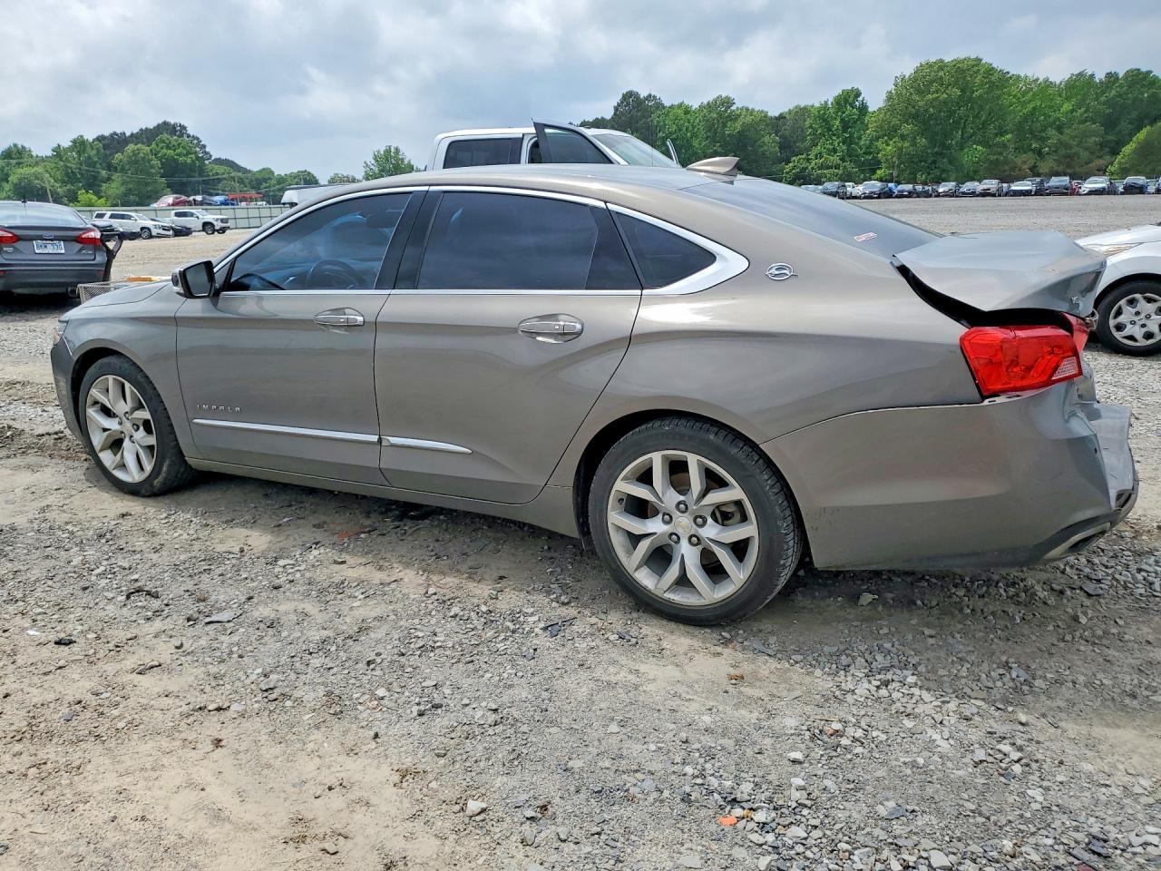 2019 CHEVROLET IMPALA