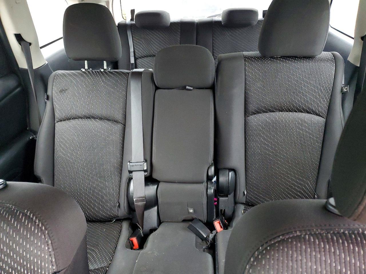 2015 DODGE JOURNEY