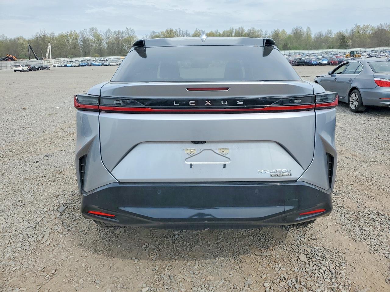 2025 LEXUS Rz 450e