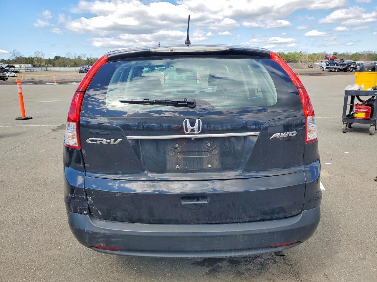 2014 HONDA CR-V