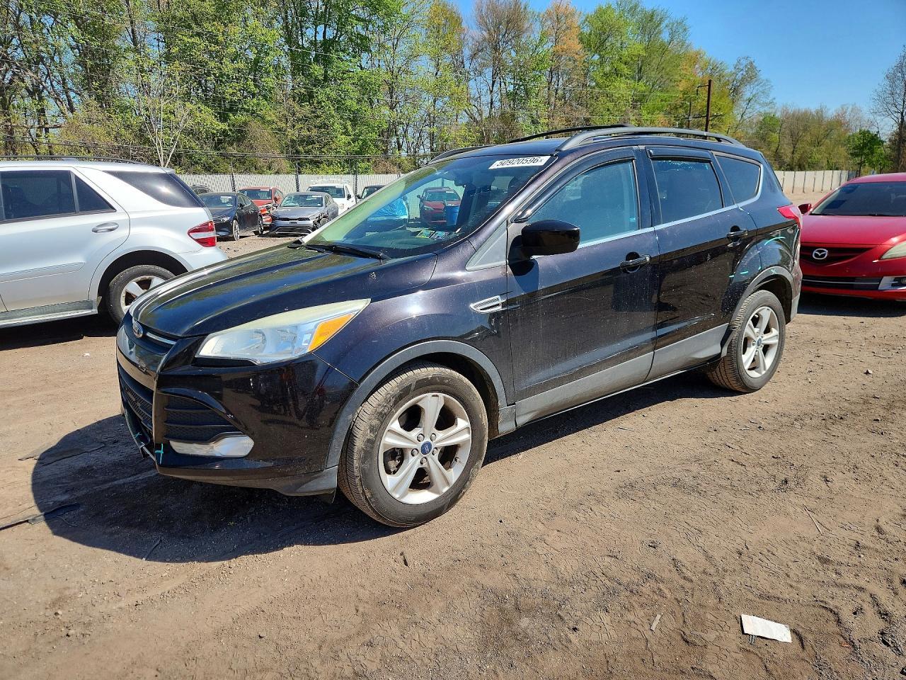 2013 FORD ESCAPE