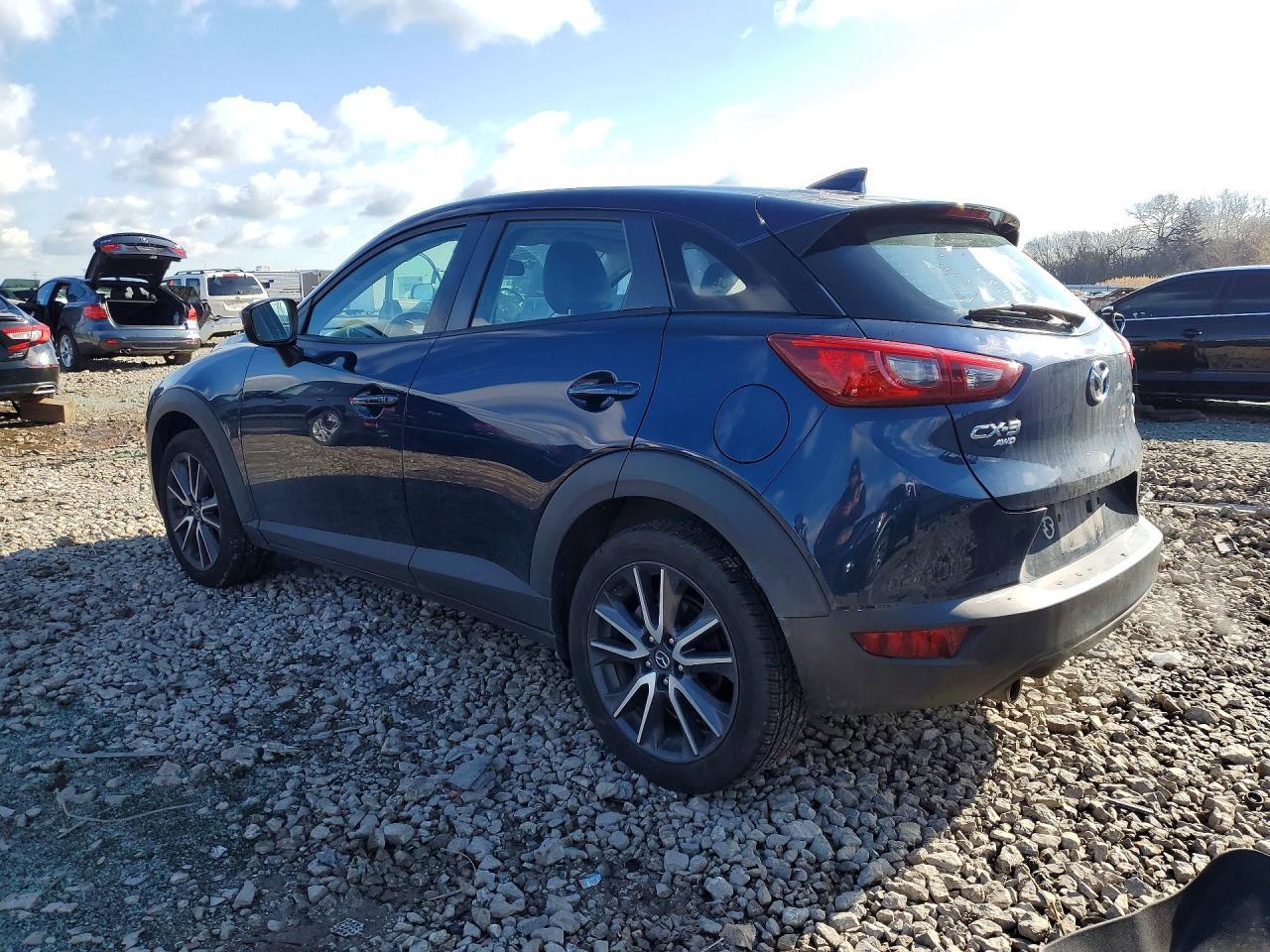 2018 MAZDA CX-3