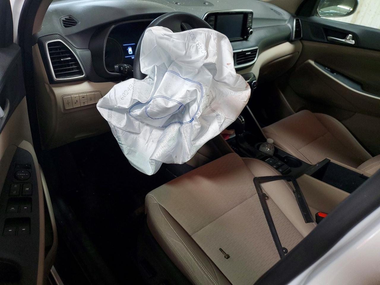 2019 HYUNDAI TUCSON