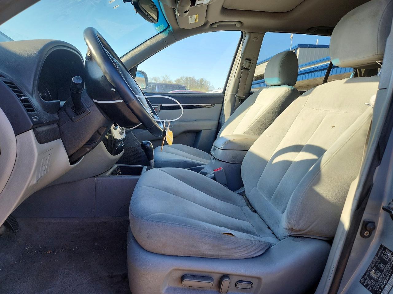 2008 HYUNDAI SANTA FE