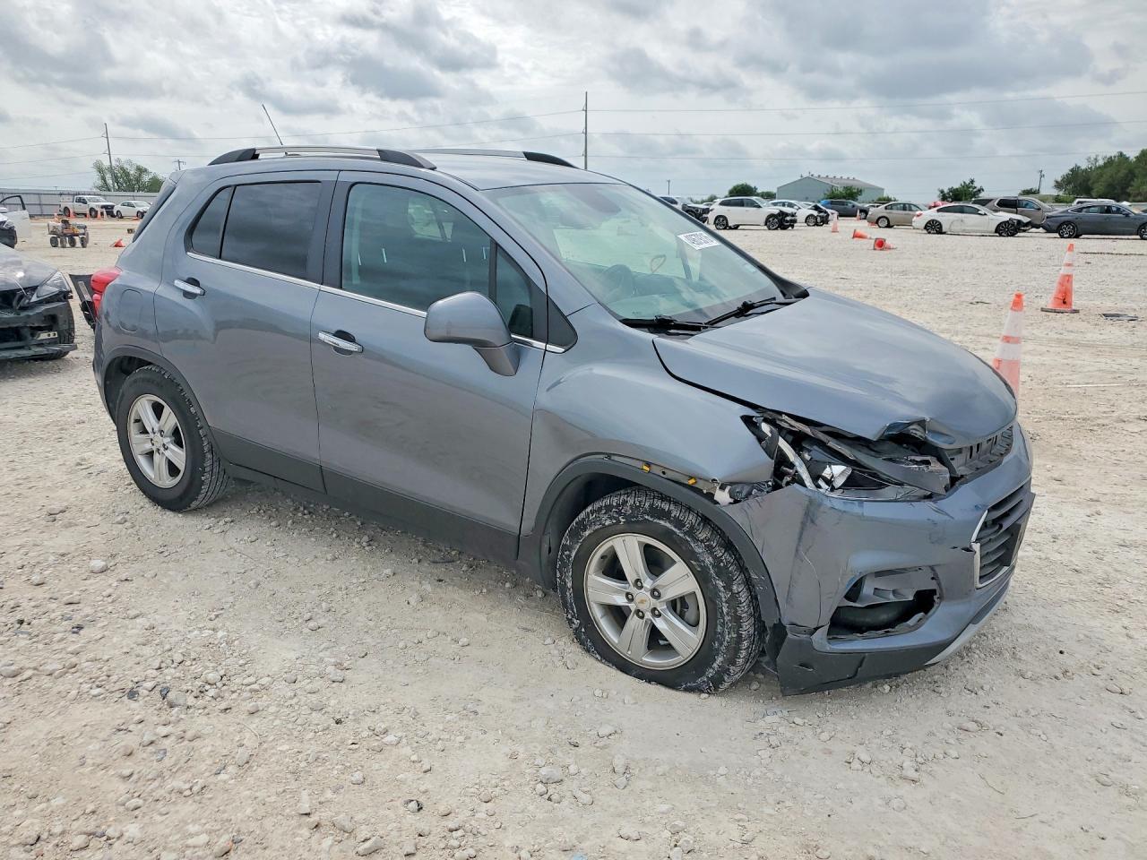 2019 CHEVROLET TRAX