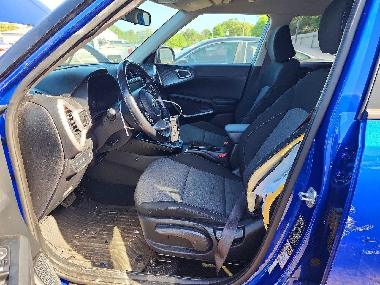 2020 KIA SOUL